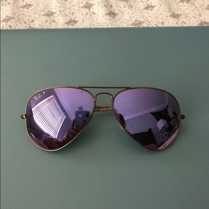 Barely worn Ray-Bans!